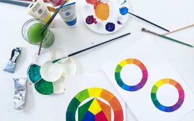 Les origines de la colorimétrie