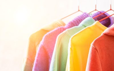 Après votre test de colorimétrie