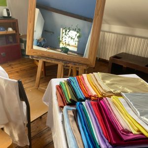 Atelier colorimétrie